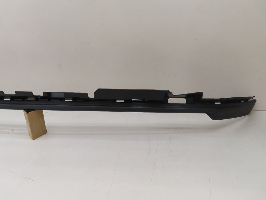 GM GENUINE FRONT LOWER DEFLECTOR COVER OEM 86506289