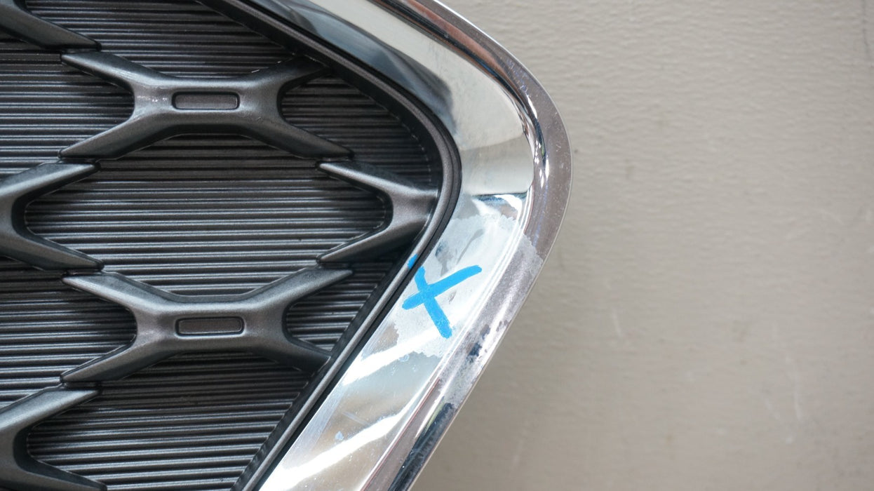 2018-2021 HYUNDAI KONA FRONT RADIATOR GRILLE GRILL 8352-J9100 OEM