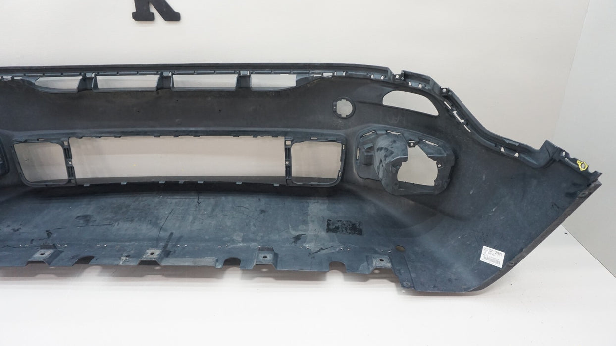 2015-2018 JEEP RENEGADE FRONT BUMPER COVER 735587832 OEM 15 16 17 18