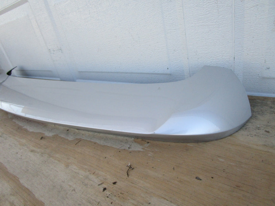 10 11 12 13 14 15 16 17 CHEVROLET EQUINOX REAR SPOILER WING W/BRAKE LAMP OEM