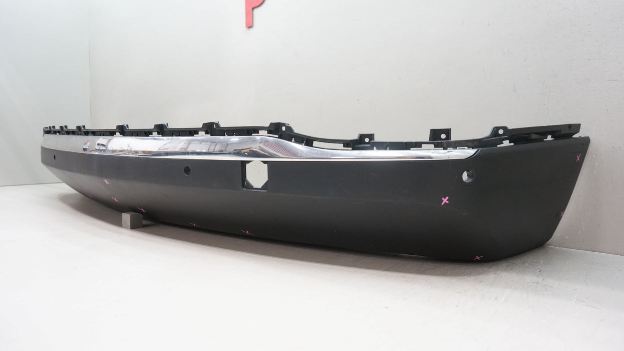 2018-2021 CHEVROLET EQUINOX L LS LT REAR LOWER BUMPER VALANCE PANEL OEM 84150896