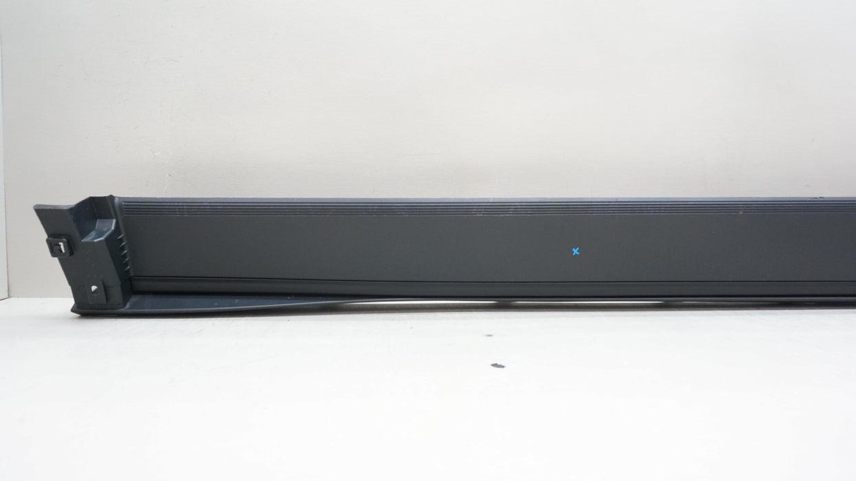2021-2024 FORD MUSTANG MACH-E RIGHT ROCKER PANEL SKIRT COVER OEM LJ8B-R10154