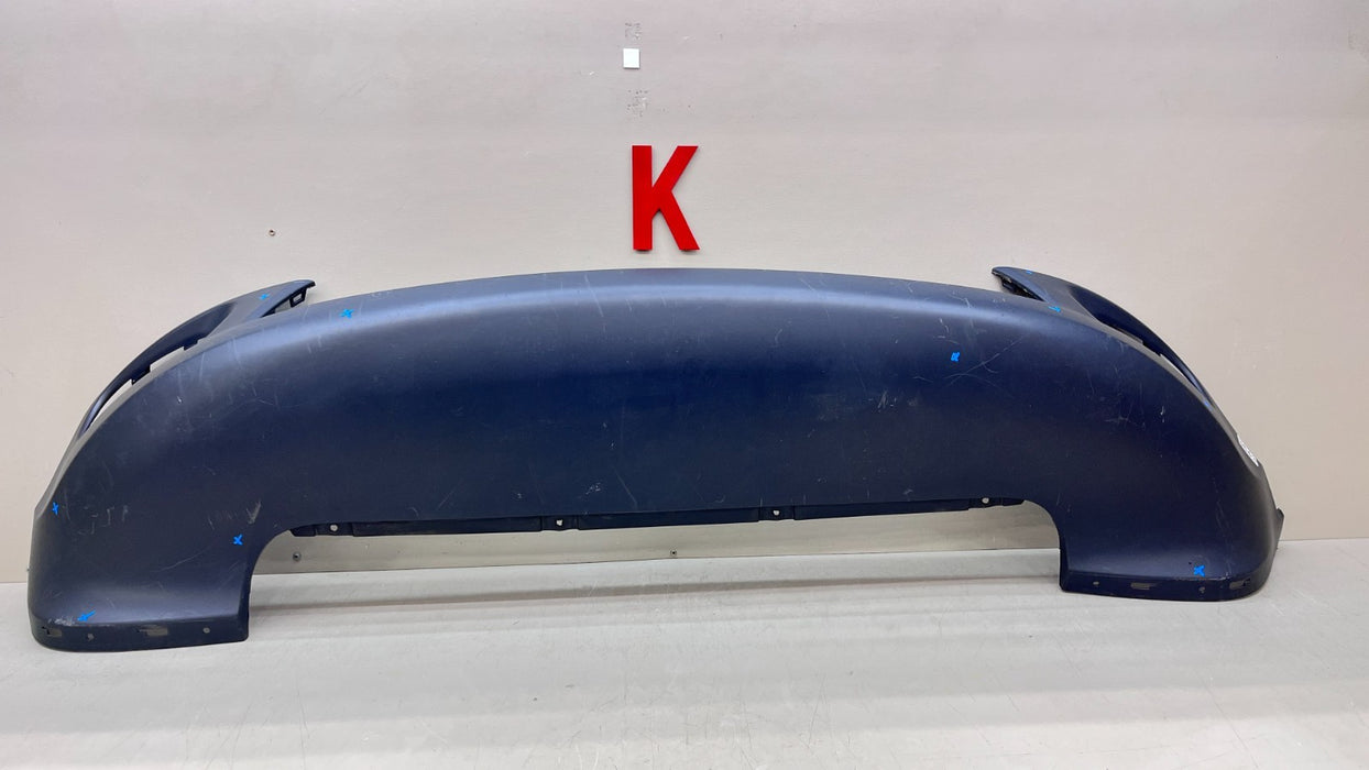 2014-2018 JEEP CHEROKEE FRONT LOWER VALANCE OEM 68203213AA