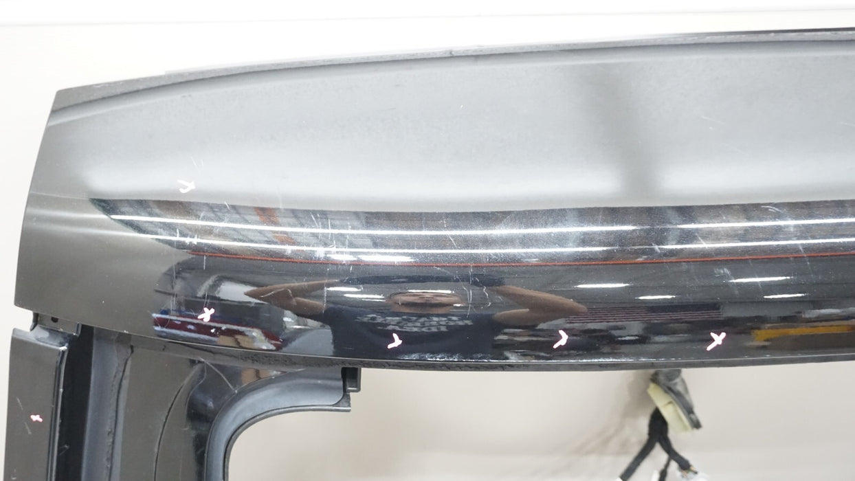 2022-2024 JEEP GRAND WAGONEER REAR TRUNK LIFT GATE HATCH SHELL OEM 22 23 24