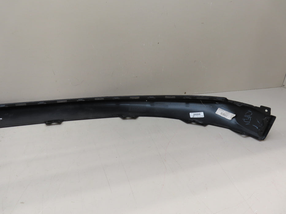 2021-2023 FORD MUSTANG MACH-E FRONT LOWER FASCIA BUMPER COVER OEM LJ8B-17F775