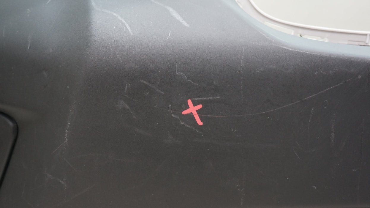 2020-2025 FORD TRANSIT 150 250 350 FRONT BUMPER COVER OEM LK41-R17757