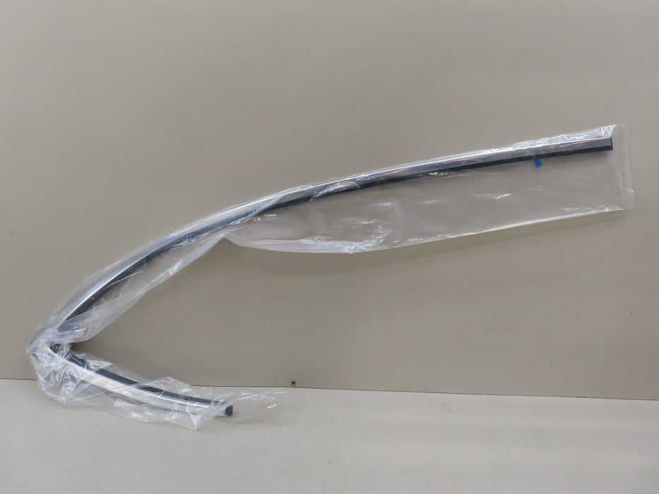 2015-2020 ACURA TLX REAR RIGHT PASSENGER SIDE DOOR MOLDING TRIM OEM