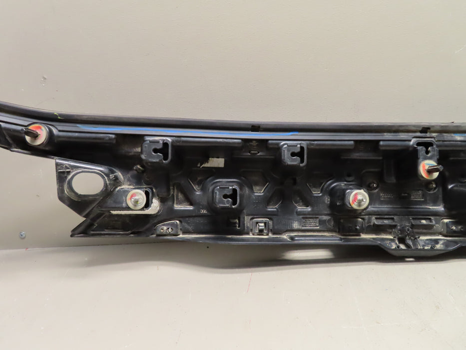 2019 2020 Ford Edge Rear Lift gate Finish Panel OEM KT4B-R43404