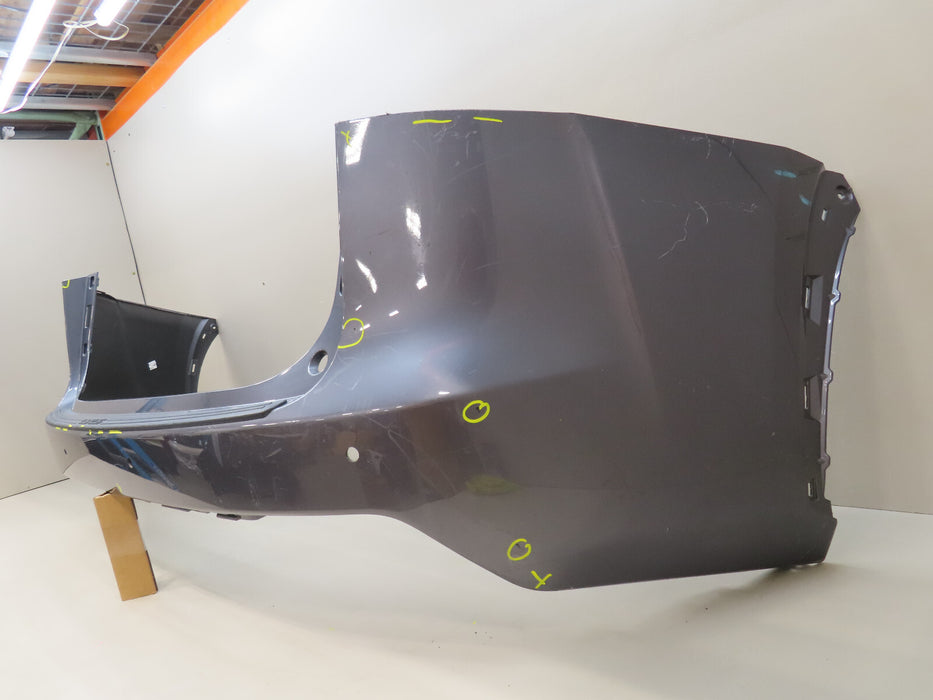 2015-2017 LEXUS NX200T NX300H REAR BUMPER COVER 52159-78010 OEM
