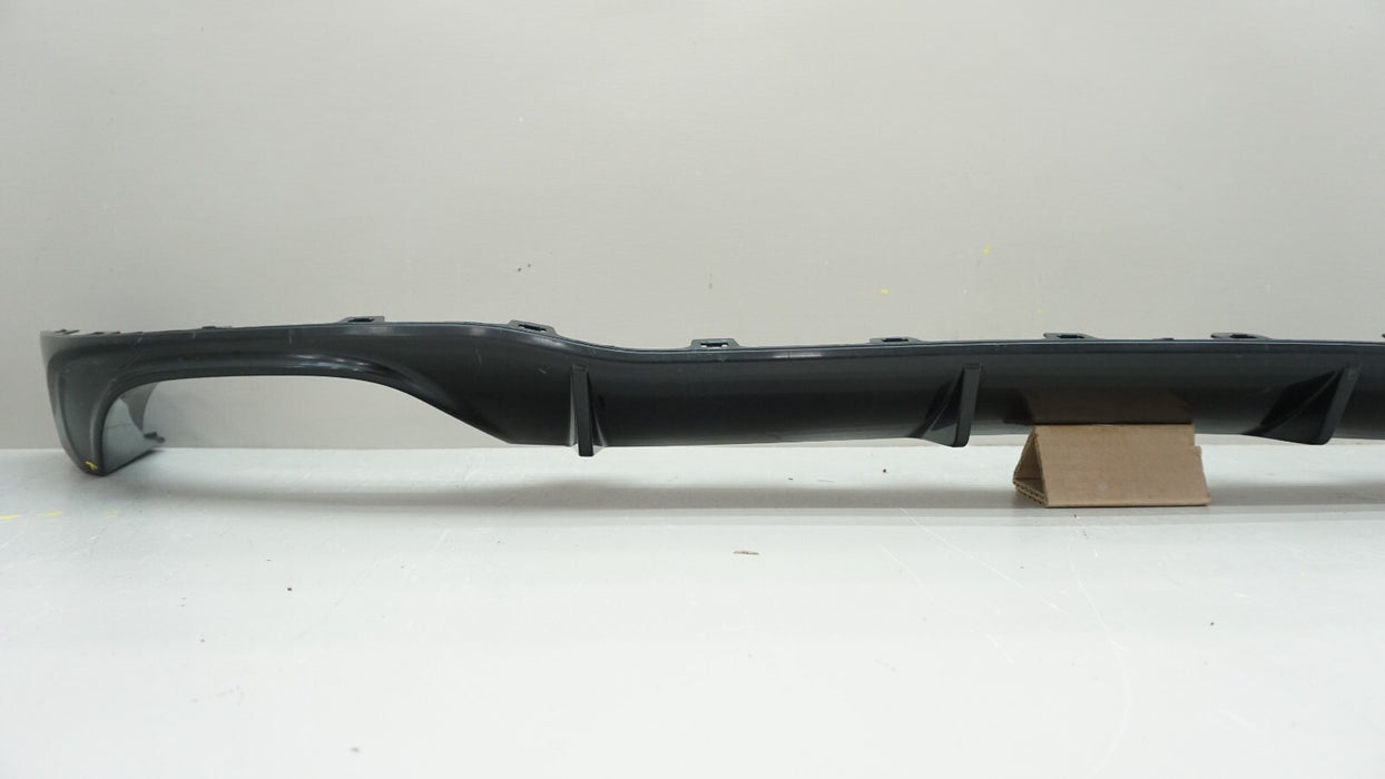 2018-2019 HYUNDAI SONATA REAR LOWER BUMPER COVER PANEL AFTERMARKET CAPA