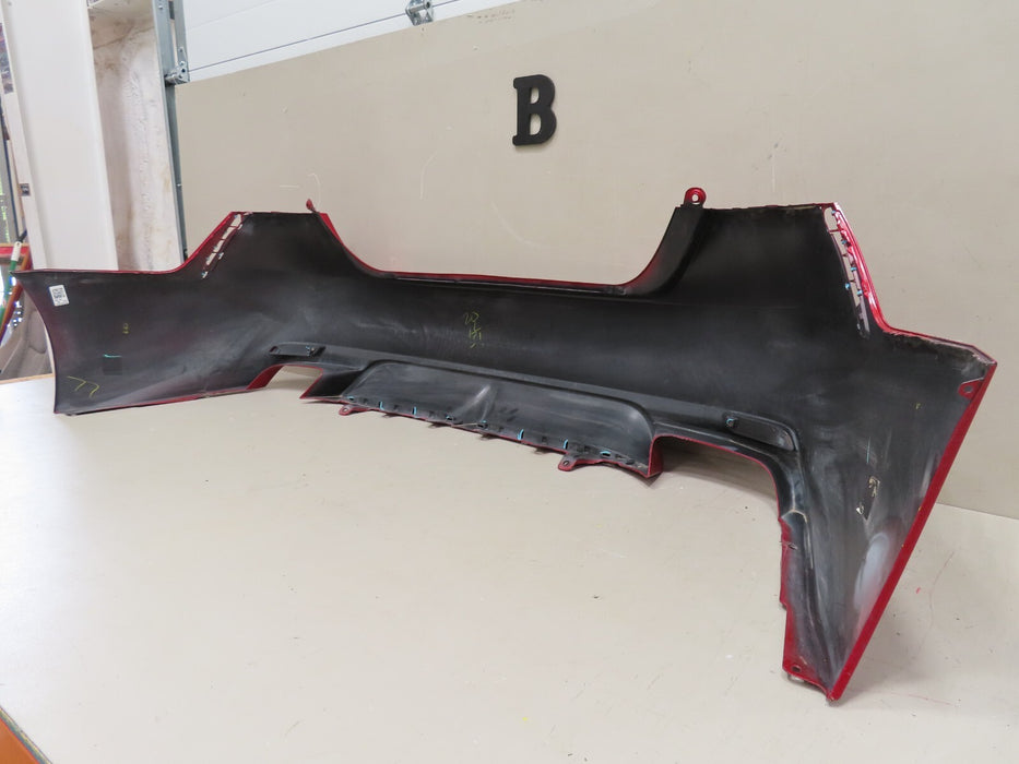 2018 2019 2020 TOYOTA CAMRY REAR BUMPER COVER OEM P# 52159-06B50
