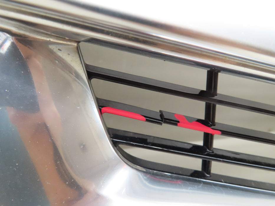 2015-2020 CADILLAC ESCALADE FRONT RADIATOR GRILLE GRILL OEM W/CAMERA
