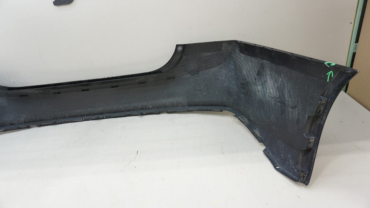 2016-2018 CHEVROLET MALIBU REAR BUMPER COVER OEM 16 17 18 23468887