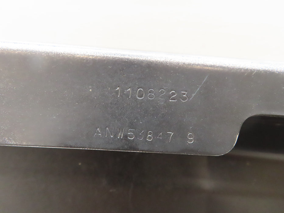 2019 2020 2021 GMC SIERRA 1500 FRONT BUMPER COVER OEM