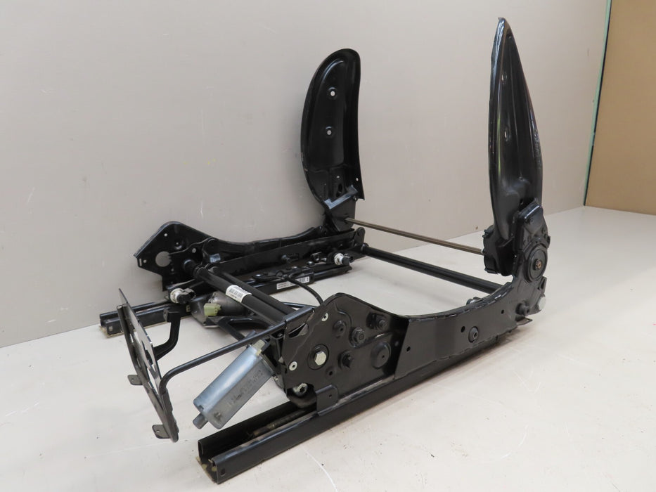 2012-2014 MCLAREN MP4-12C FRONT RIGHT SIDE RECARO SEAT TRACK FRAME OEM 73026152