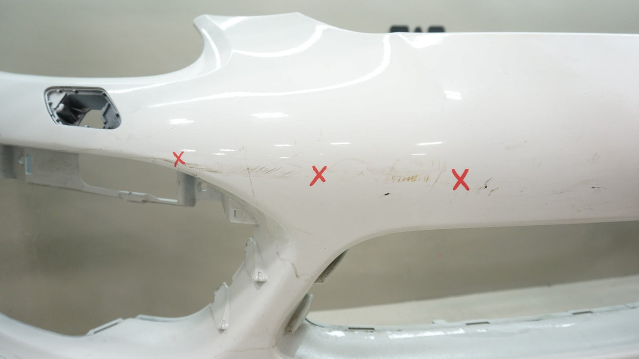 2011-2014 PORSCHE CAYENNE FRONT BUMPER COVER PANEL OEM 7P5807221