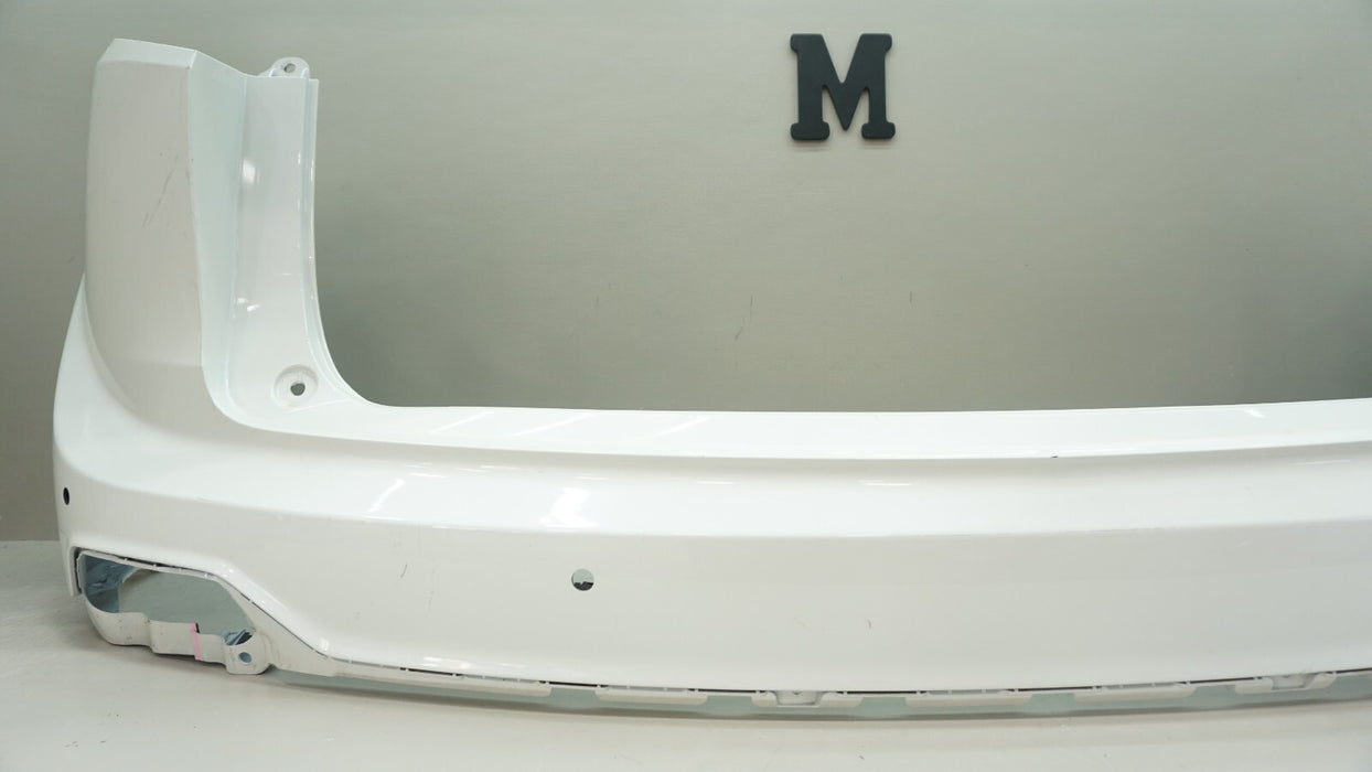 2019-2020 ACURA RDX REAR BUMPER COVER PANEL GENUINE OEM 71501TJBA000