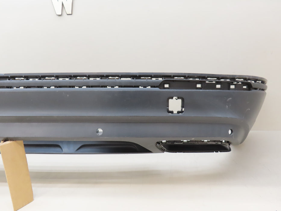 2018-2020 VOLKSWAGEN TIGUAN REAR LOWER BUMPER COVER OEM 5NN.807.521G