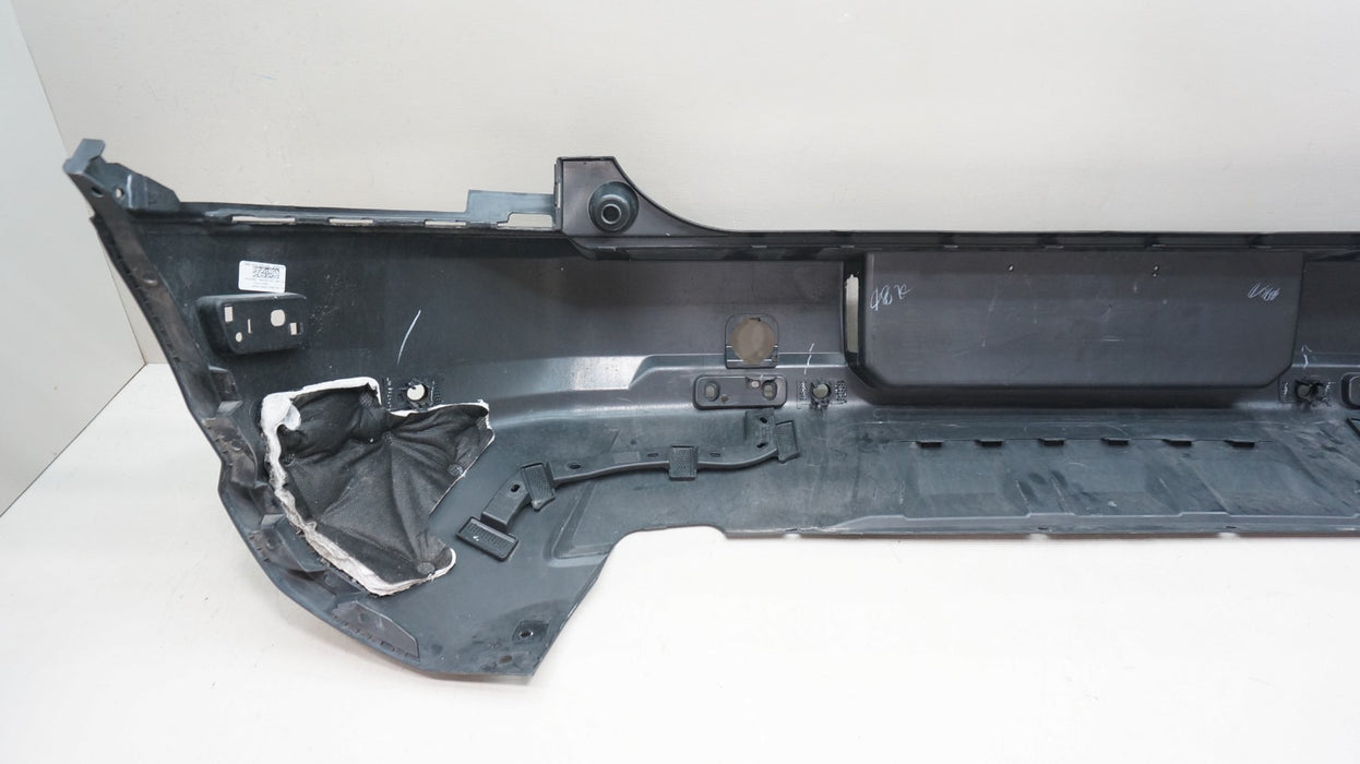 2021-2024 FORD BRONCO SPORT REAR BUMPER COVER PANEL OEM M1PB-17D781