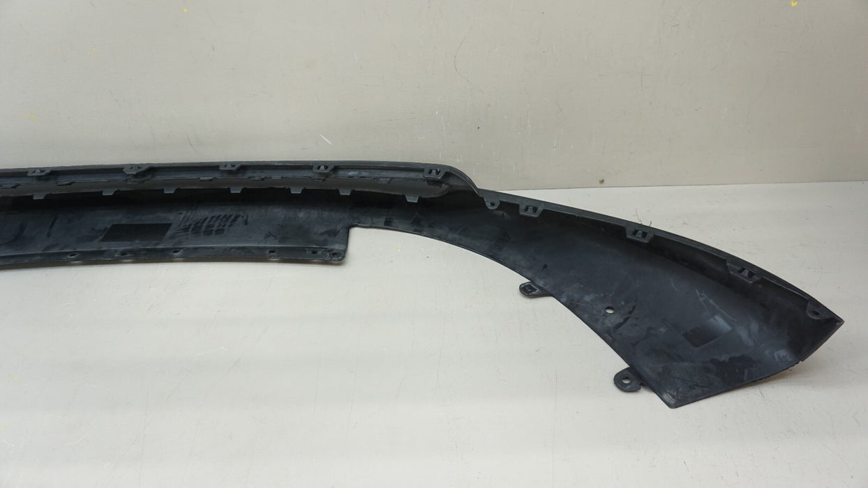 2019-2020 PORSCHE MACAN S FRONT LOWER BUMPER COVER VALANCE OEM