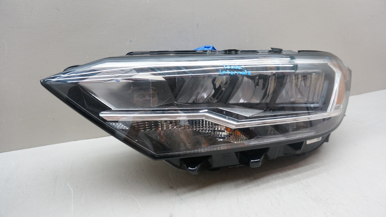 2019-2024 VOLKSWAGEN JETTA LED HEADLIGHT LH LEFT DRIVER 17A.941.035.E OEM