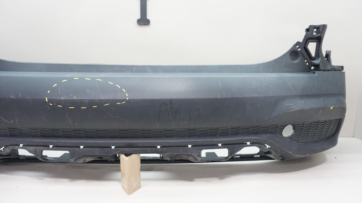 2020-2023 KIA SELTOS REAR BUMPER COVER 86612-Q5000 OEM 20 21 22 23