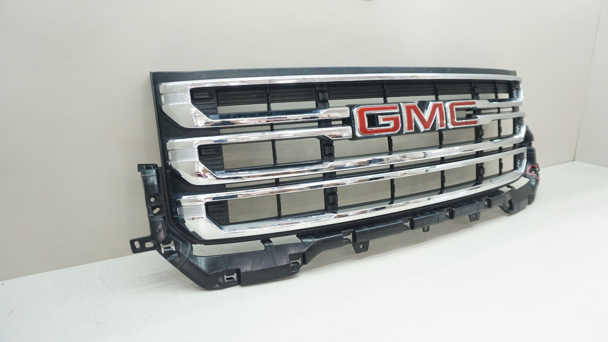 2020-2023 GMC ACADIA FRONT RADIATOR GRILLE GRILL 84805208 OEM 20 21 22 23