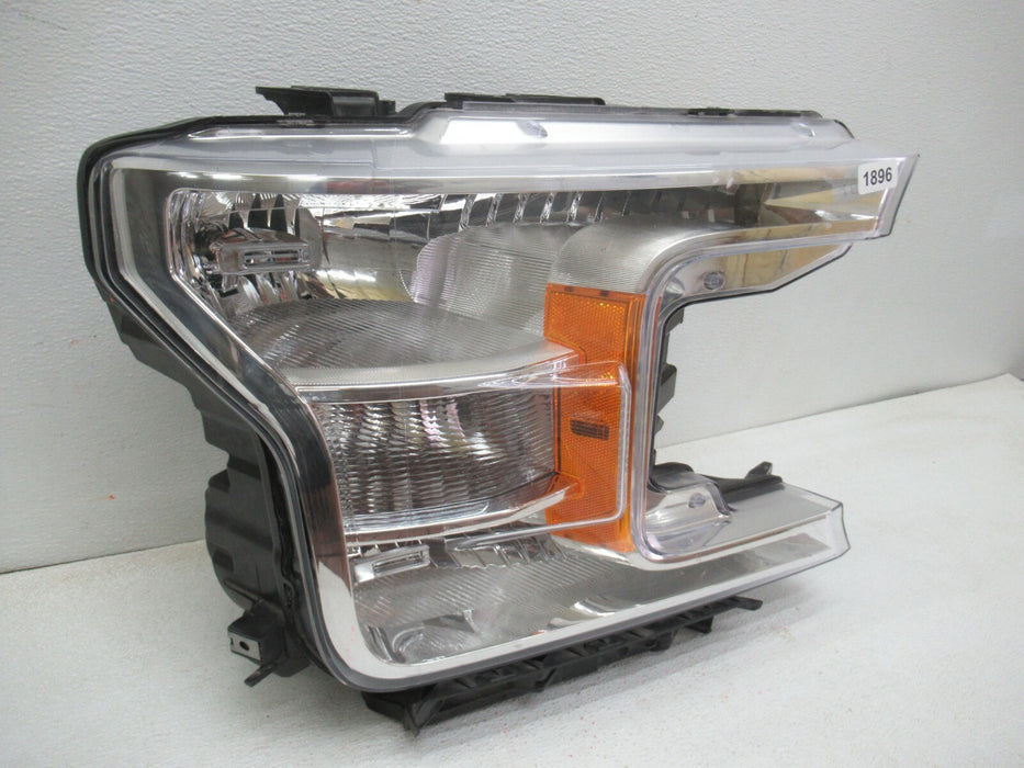 2018 2019 2020 FORD F-150 F150 FRONT RIGHT PASSENGER SIDE HEADLIGHT HEADLAMP OEM