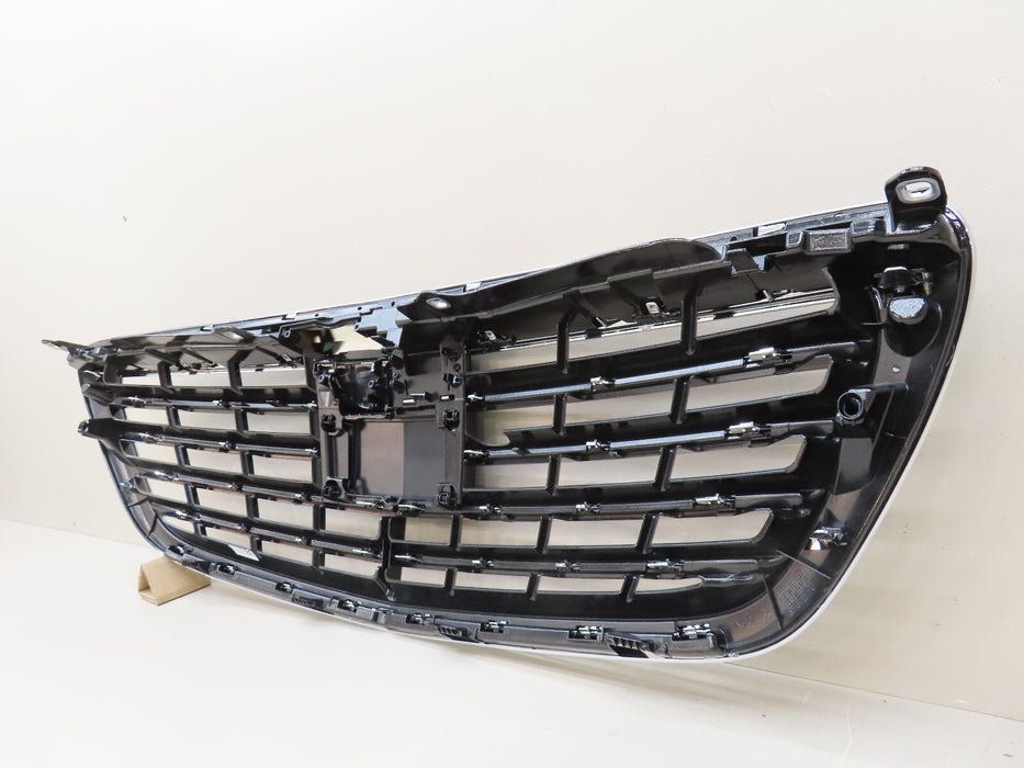 MERCEDES-BENZ S CLASS W222 FRONT RADIATOR GRILL GRILLE OEM