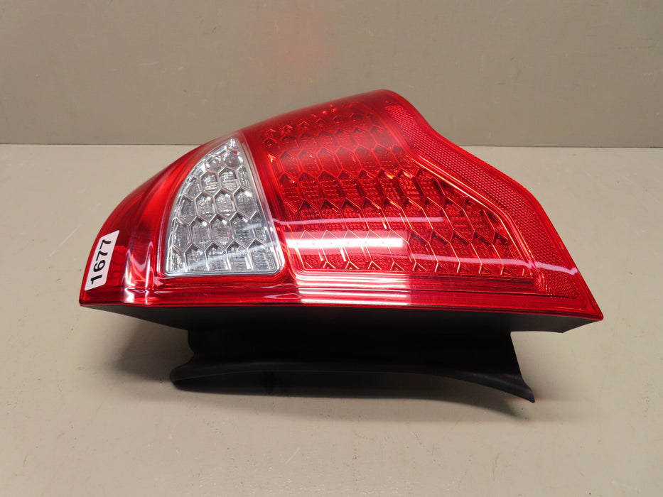 2010 2011 2012 FORD FUSION RIGHT PASSENGER SIDE TAIL LIGHT LAMP OEM