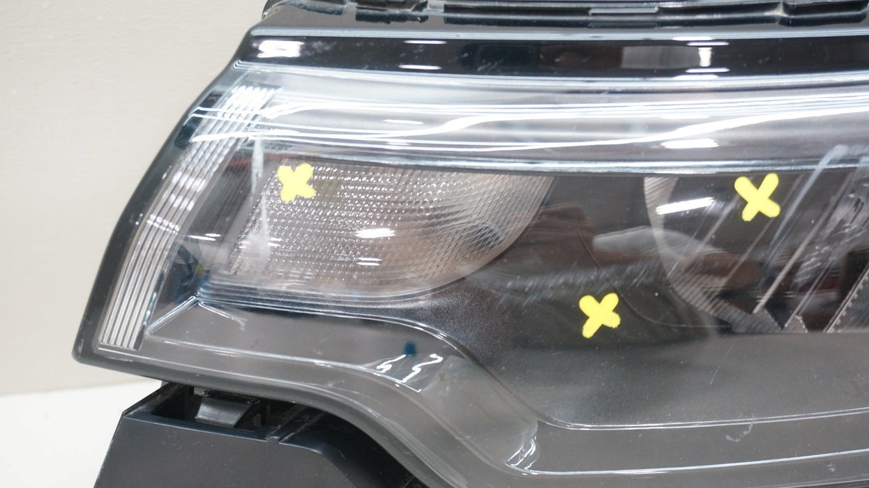 2022-2025 JEEP COMPASS FRONT LEFT DRIVER SIDE LED HEADLIGHT OEM