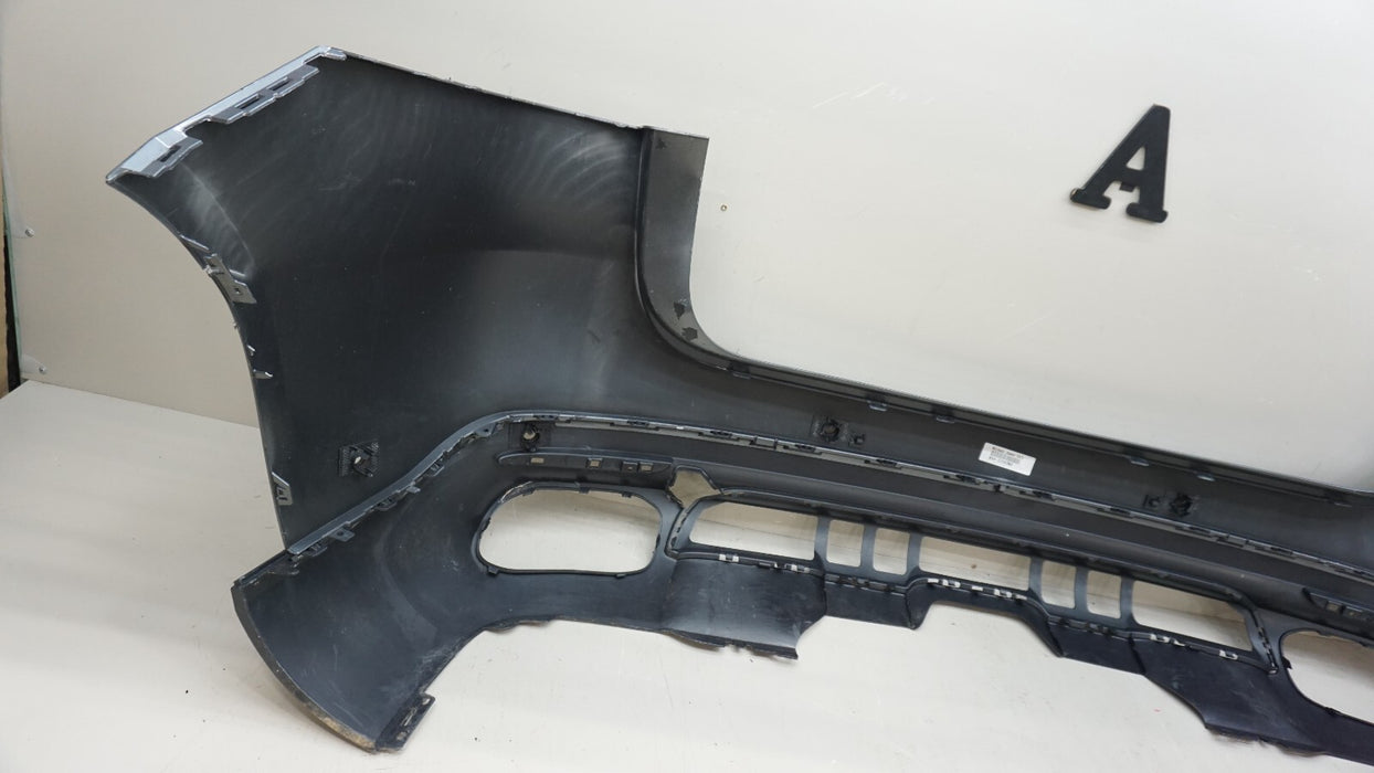 2020-2022 MERCEDES GLE350 GLE450 W167 REAR BUMPER W/ VALANCE OEM A1678856200