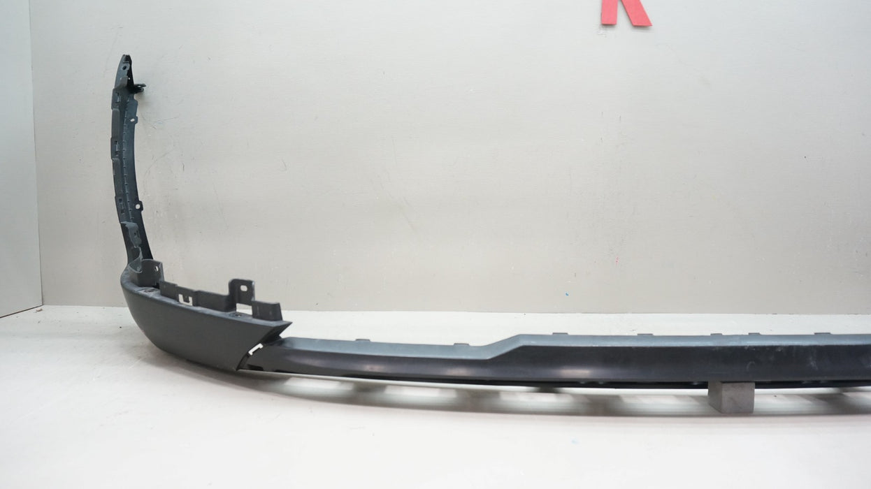 2019-2021 HYUNDAI TUCSON FRONT LOWER BUMPER VALANCE PANEL OEM 86512-D3520