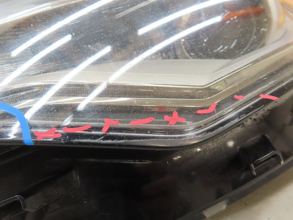 2012-2015 AUDI A6 S6 FRONT LEFT DRIVER SIDE HID XENON HEADLIGHT OEM 4GO.941.005B