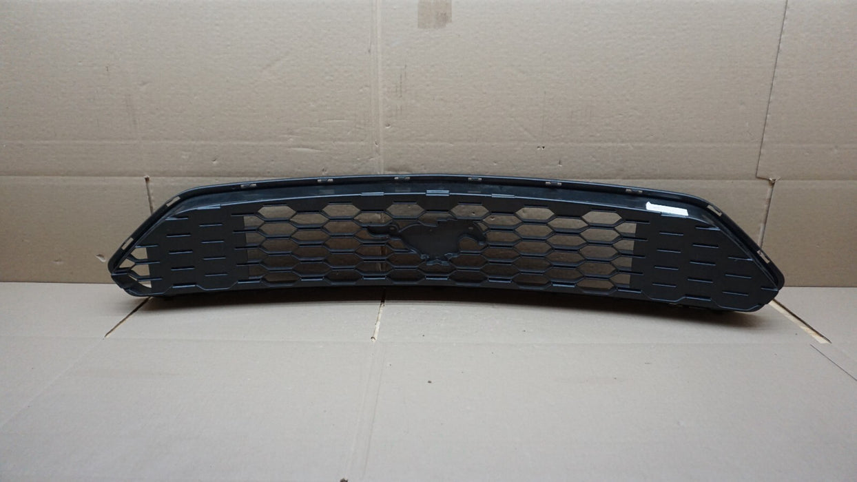 2015-2017 FORD MUSTANG FRONT BUMPER GRILLE W/O EMBLEM OEM JR3B8150ADW
