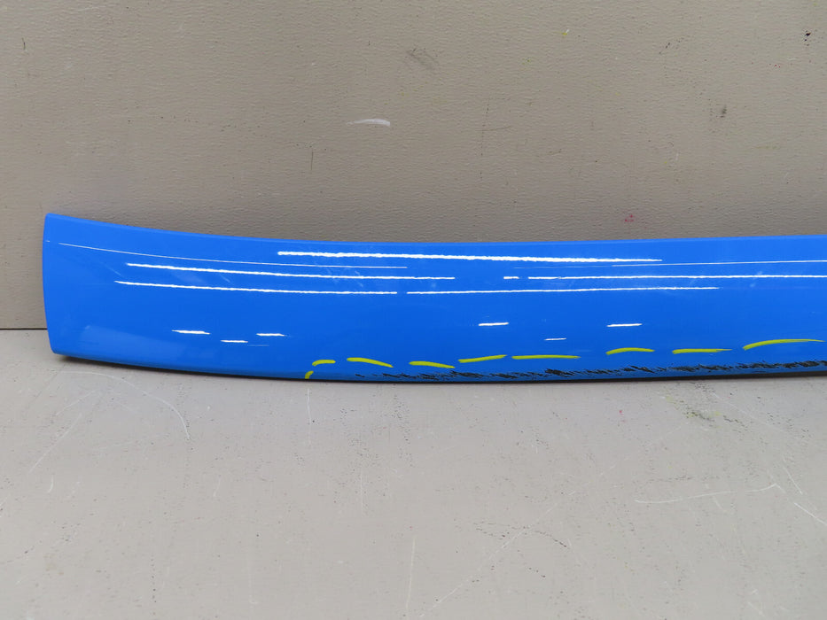 2020-2023 CHEVROLET CORVETTE C8 FRONT LEFT DRIVER SIDE WINDSHIELD A-PILLAR OEM