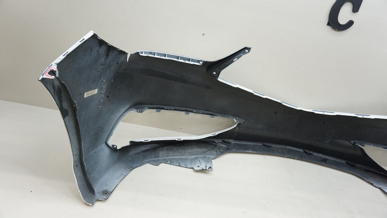 2018-2020 ACURA TLX BASE SH-AWD SEDAN FRONT BUMPER COVER OEM 71101-TZ3-A200
