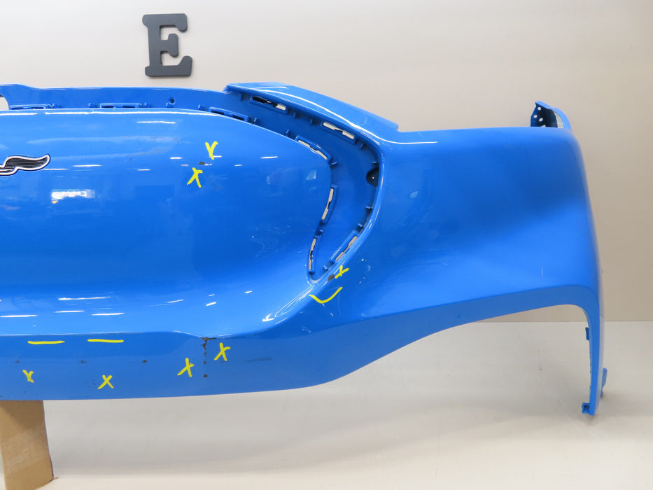 2021-2023 FORD MUSTANG MACH-E FRONT BUMPER COVER OEM LK9B-17E898-A