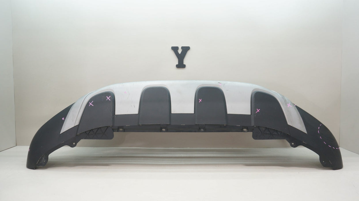 2022-2024 VOLKSWAGEN TAOS FRONT BUMPER COVER PANEL OEM 2GJ807221B