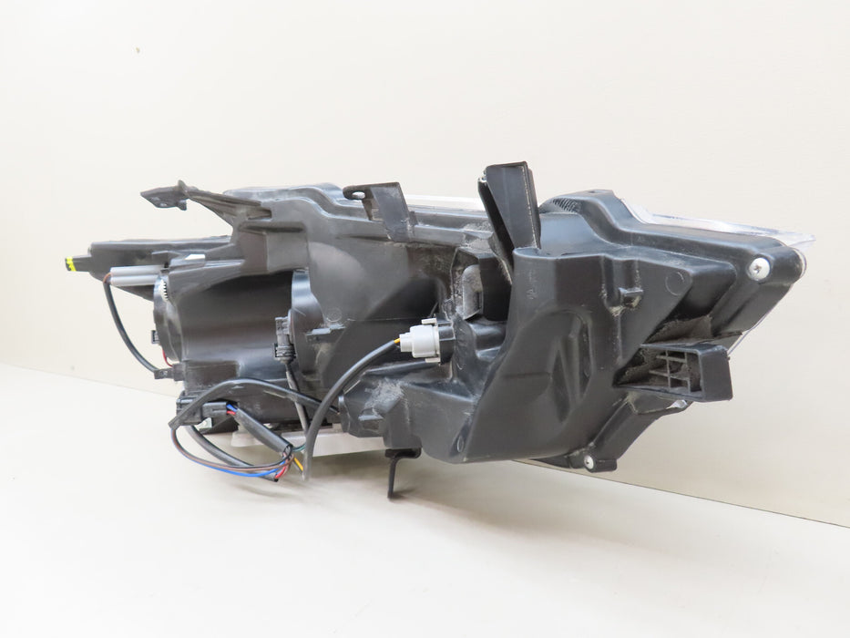 2016-2018 NISSAN MAXIMA FRONT LEFT DRIVER SIDE HEADLIGHT HALOGEN AFTERMARKET