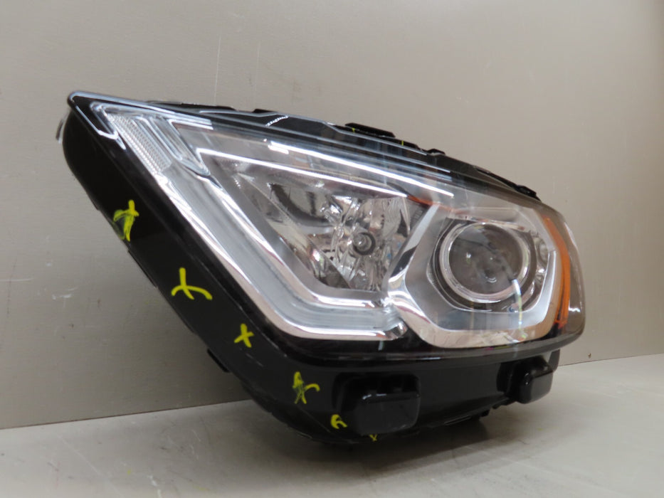 2018-2022 FORD ECOSPORT FRONT LEFT HEADLIGHT LAMP HALOGEN OEM GN15-13W030-SG