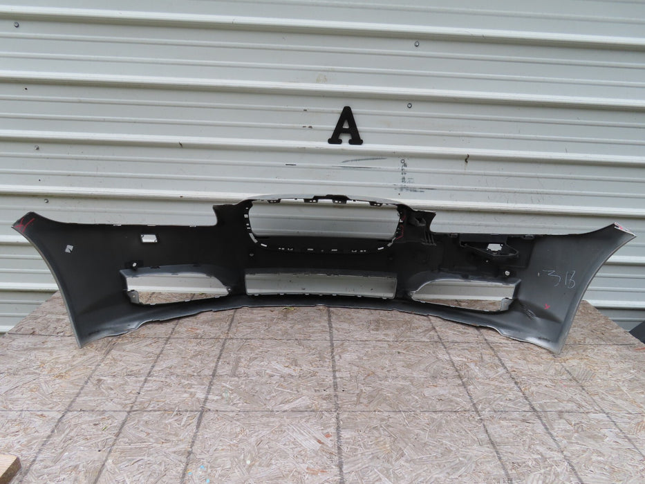 2013-2014 JAGUAR XF 3.0L SEDAN FRONT BUMPER COVER PANEL OEM CX23-17C831-BB