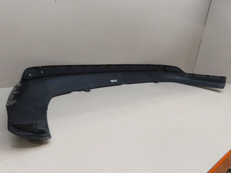 2012-2014 FORD FOCUS REAR LOWER VALANCE BUMPER COVER OEM BM51-17A894