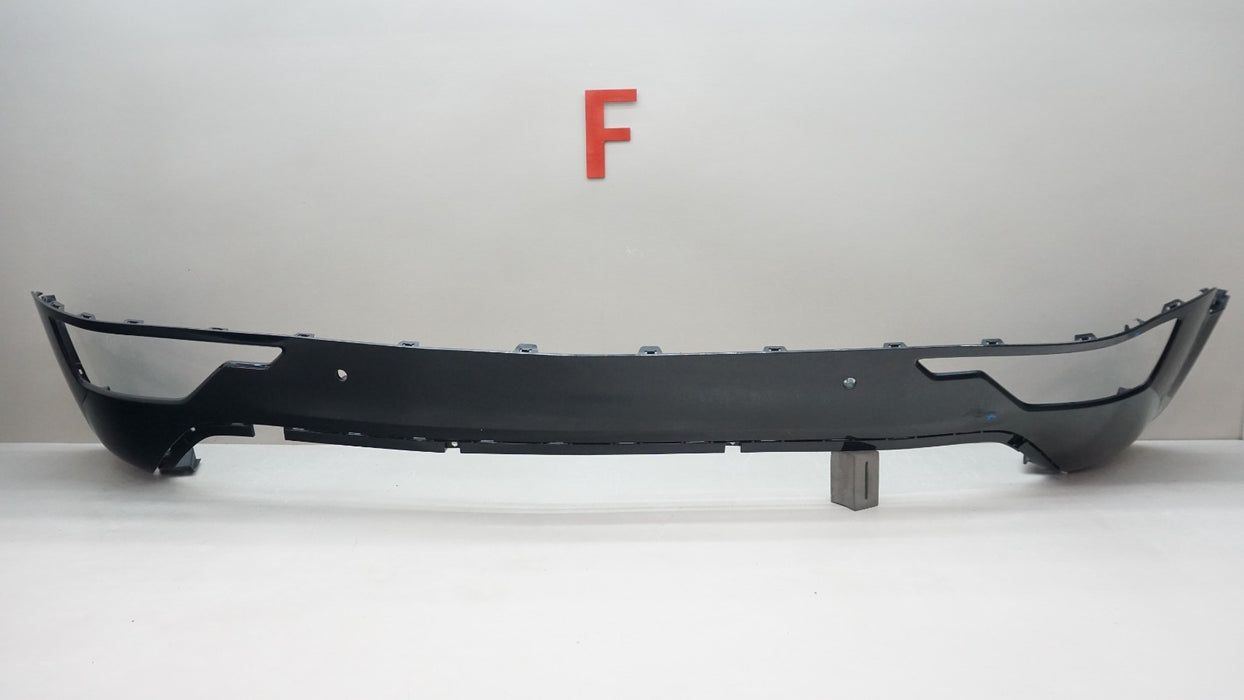 2023-2024 KIA NIRO EV REAR LOWER BUMPER COVER 86612-AO010 OEM