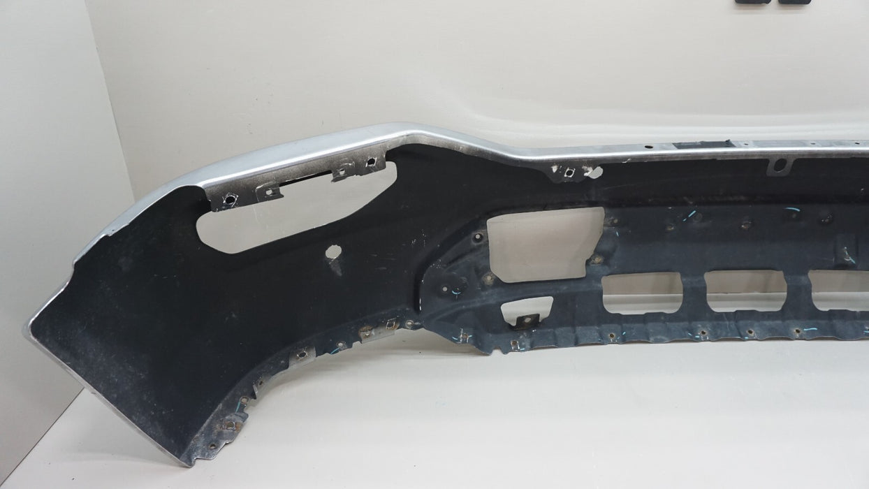 2016-2018 GMC SIERRA 1500 FRONT METAL BUMPER COVER CHROME OEM