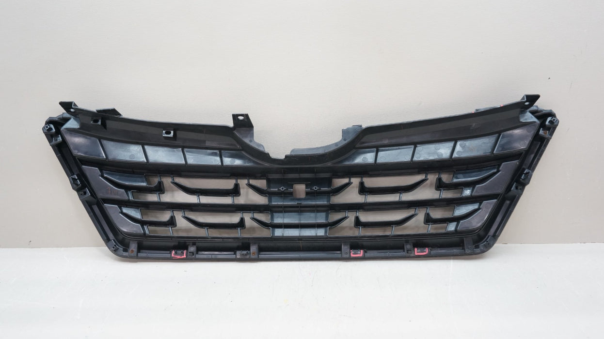 2022-2024 SUBARU FORESTER FRONT UPPER BUMPER RADIATOR GRILLE OEM91122SJ230
