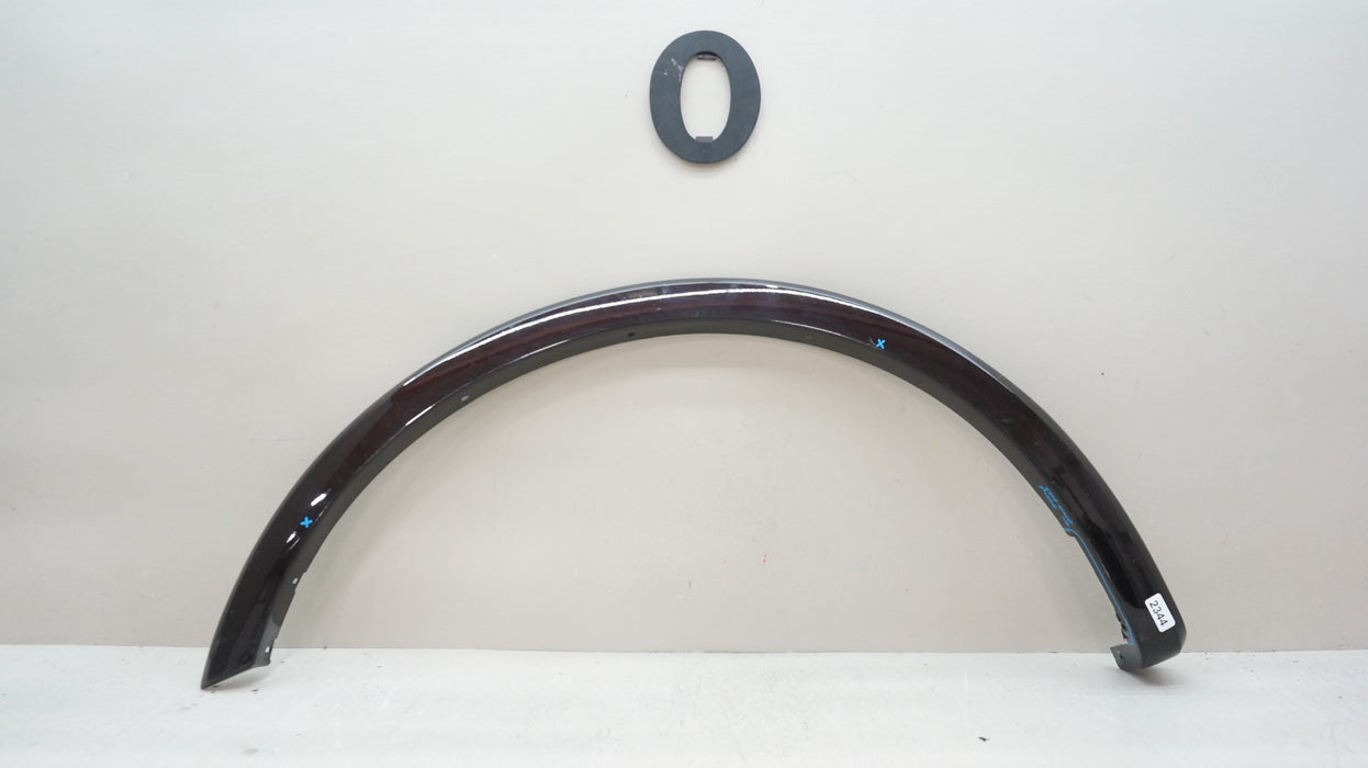 2018-2020 FORD F150 FRONT LEFT SIDE FENDER FLARE OEM JL34-16A075 *DAMAGED*