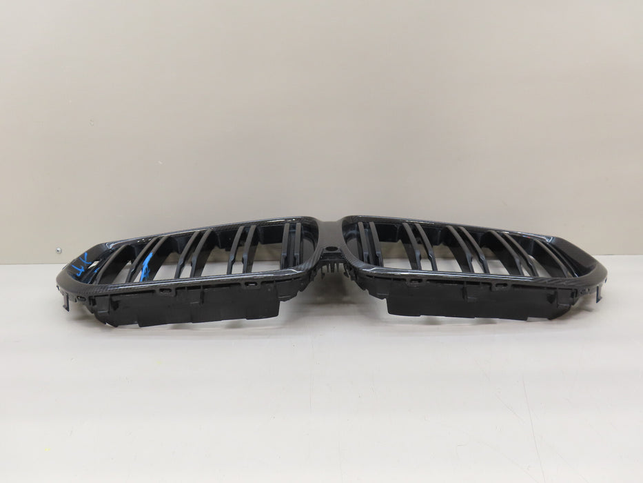 2019+ BMW X5 M FRONT RADIATOR GRILL GRILLE OEM