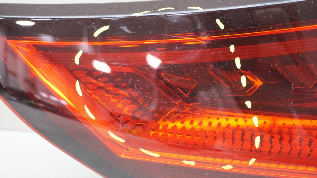 2021-2024 NISSAN ROGUE REAR RIGHT PASSENGER SIDE INNER TAIL LIGHT OEM