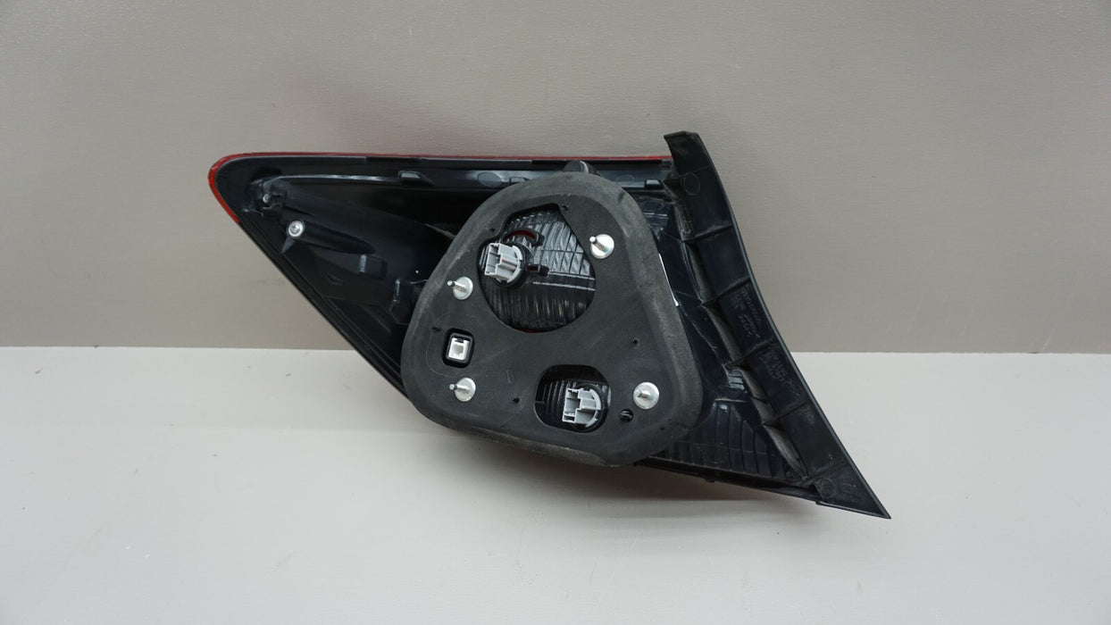 2013-2015 HONDA CIVIC SEDAN RIGHT PASSENGER SIDE HALOGEN TAIL LIGHT OEM 13 14 15